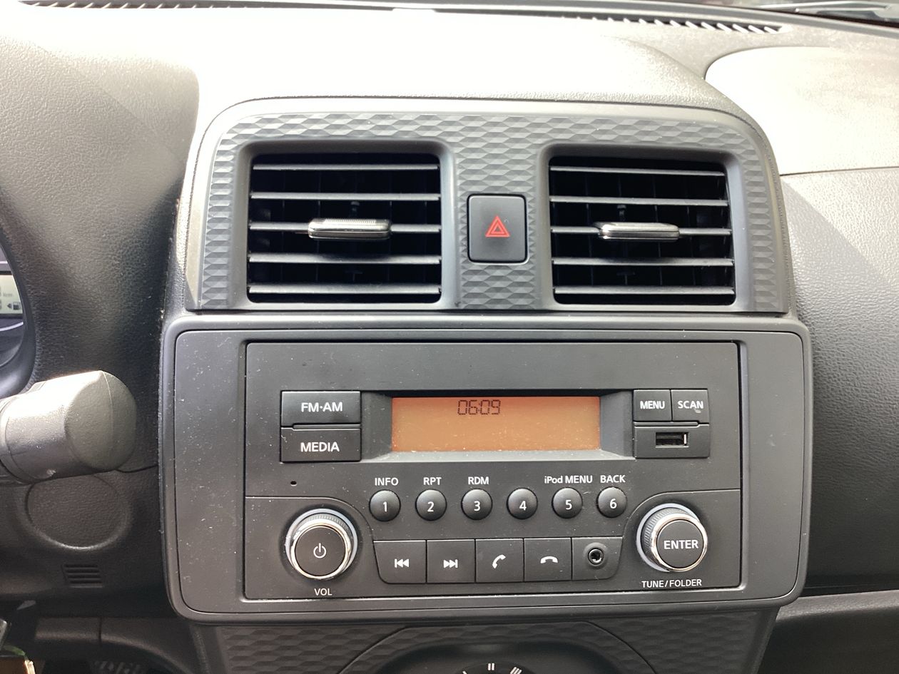 2025 Nissan March 1.6 Sense At