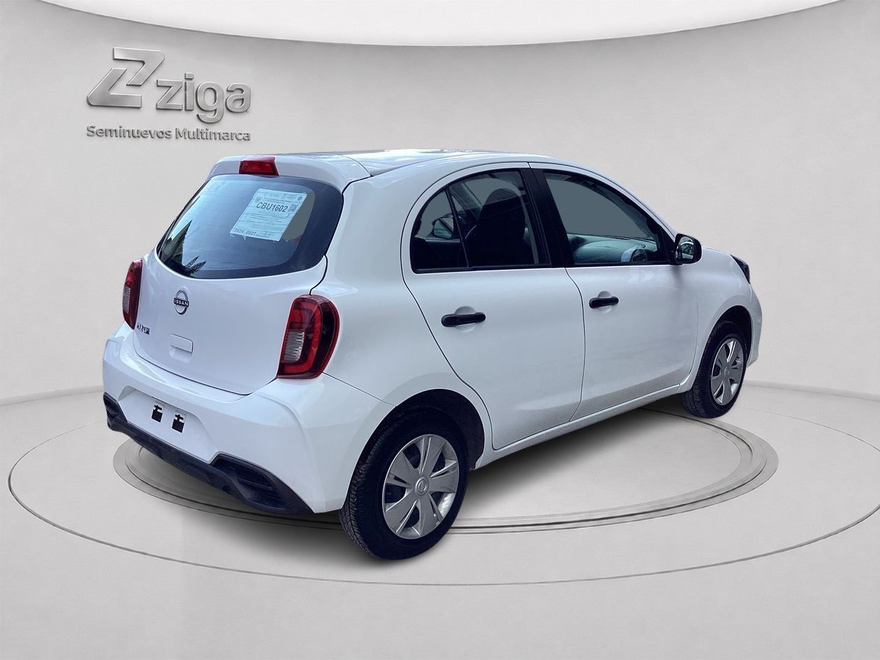 2025 Nissan March 1.6 Sense At