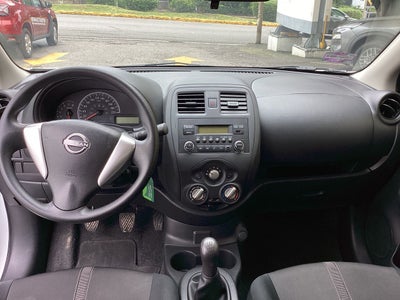 2025 Nissan V-Drive 1.6 A/C Mt