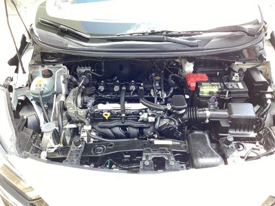 2024 Nissan Versa 1.6 Sense At