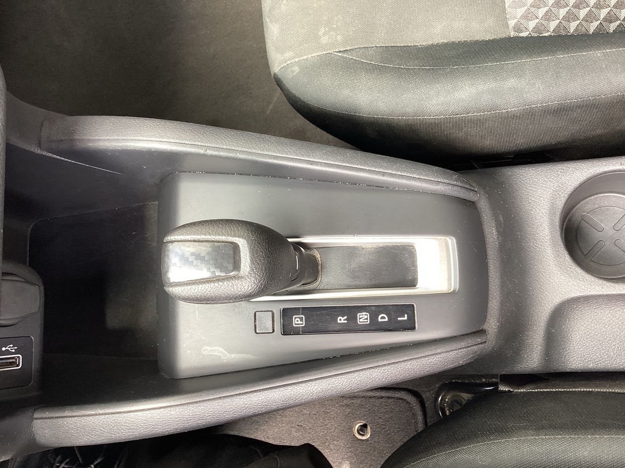 2024 Nissan Versa 1.6 Sense At