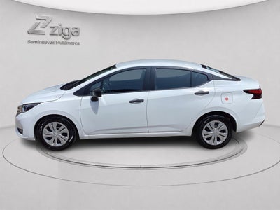 2024 Nissan Versa 1.6 Sense At