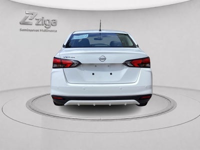 2024 Nissan Versa 1.6 Sense At