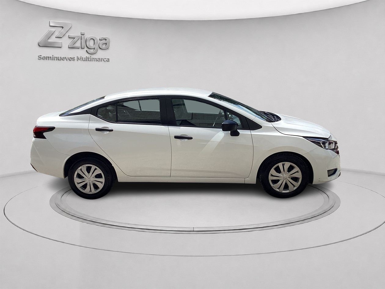 2024 Nissan Versa 1.6 Sense At