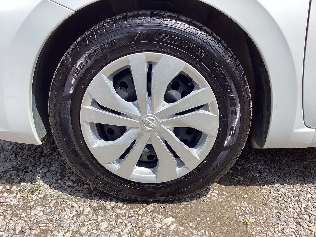 2024 Nissan Versa 1.6 Sense At
