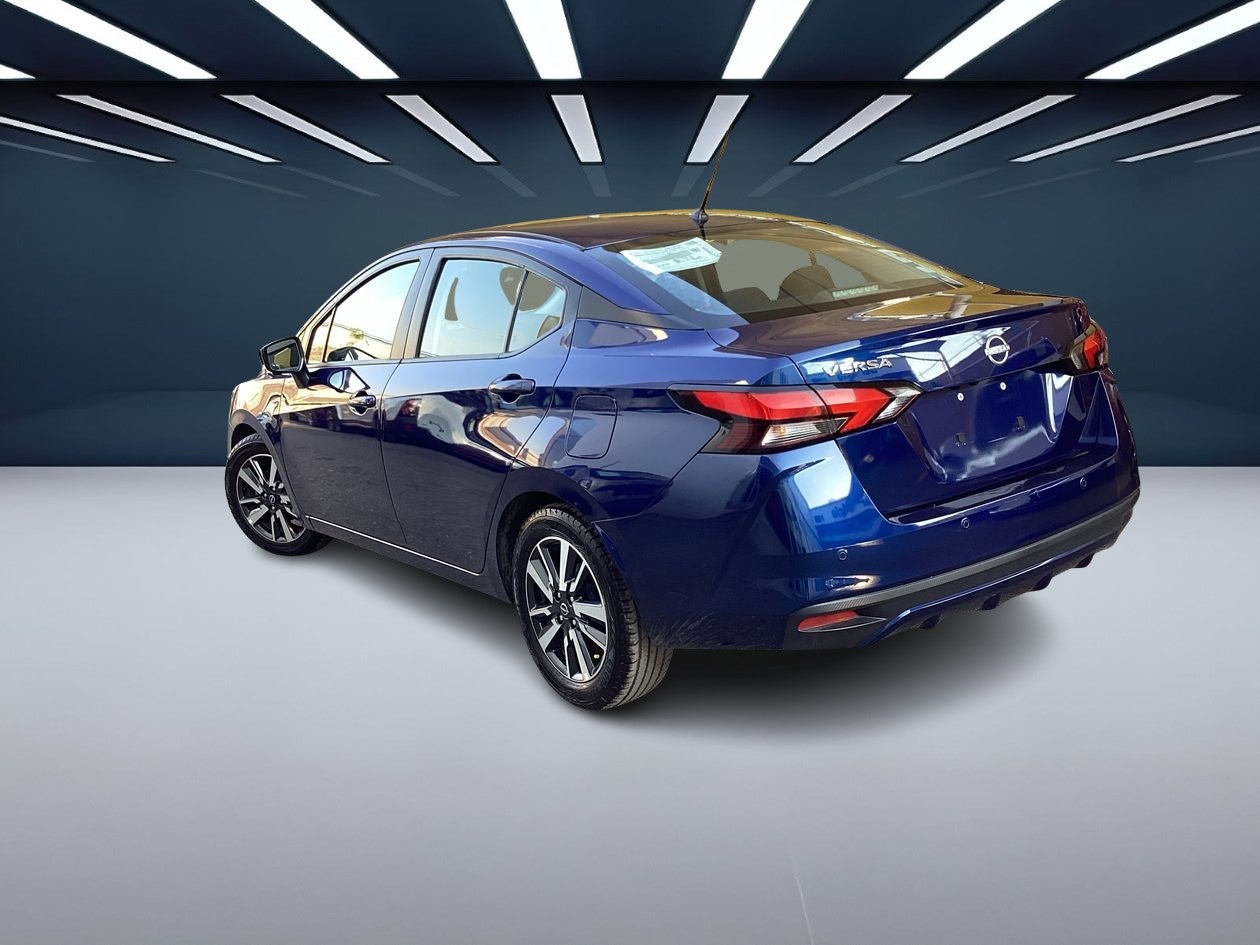 2025 Nissan Versa 1.6 Advance At