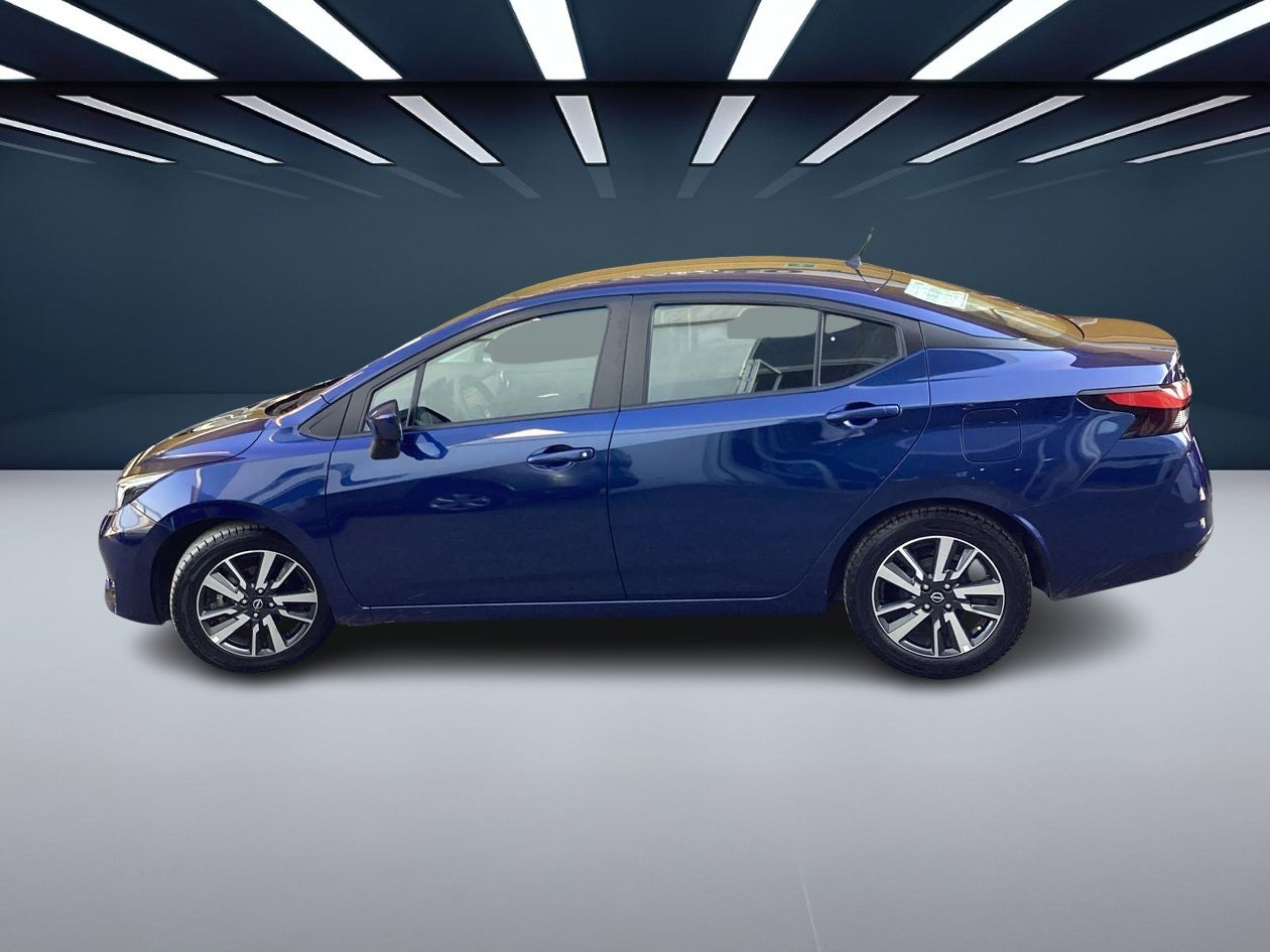 2025 Nissan Versa 1.6 Advance At