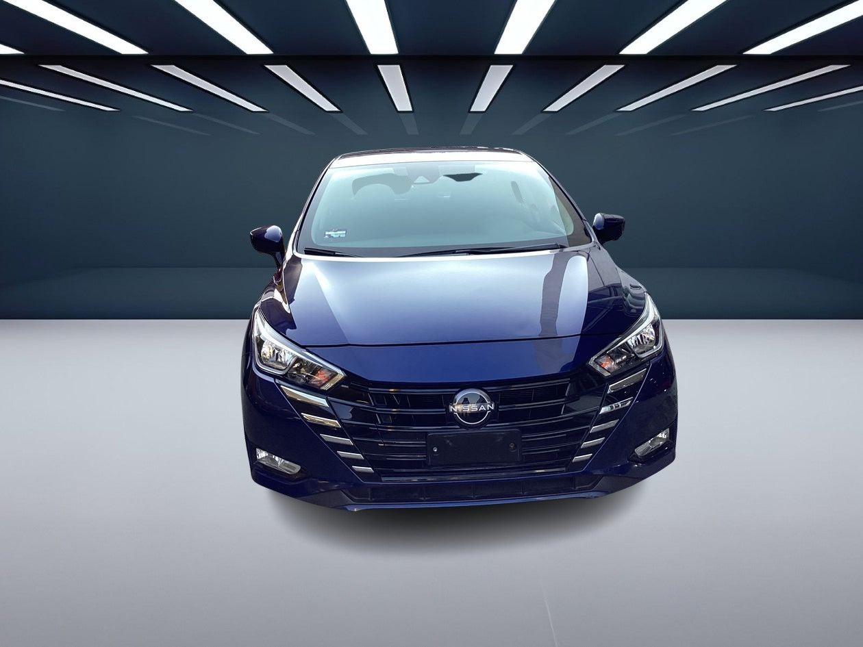 2025 Nissan Versa 1.6 Advance At