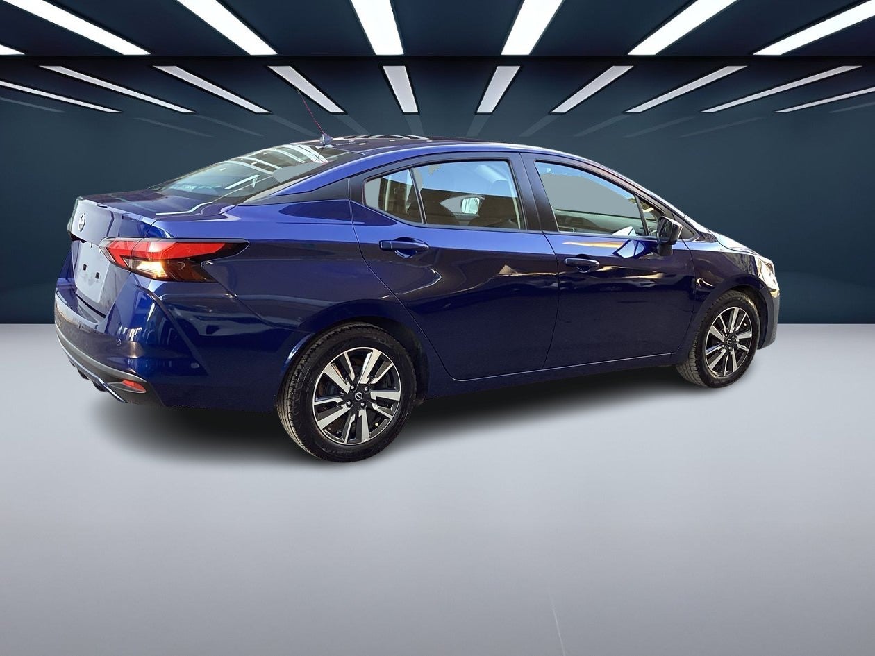 2025 Nissan Versa 1.6 Advance At