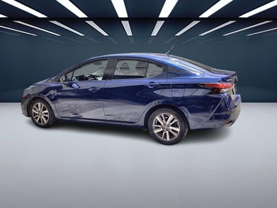 2020 Nissan Versa 1.6 Advance At
