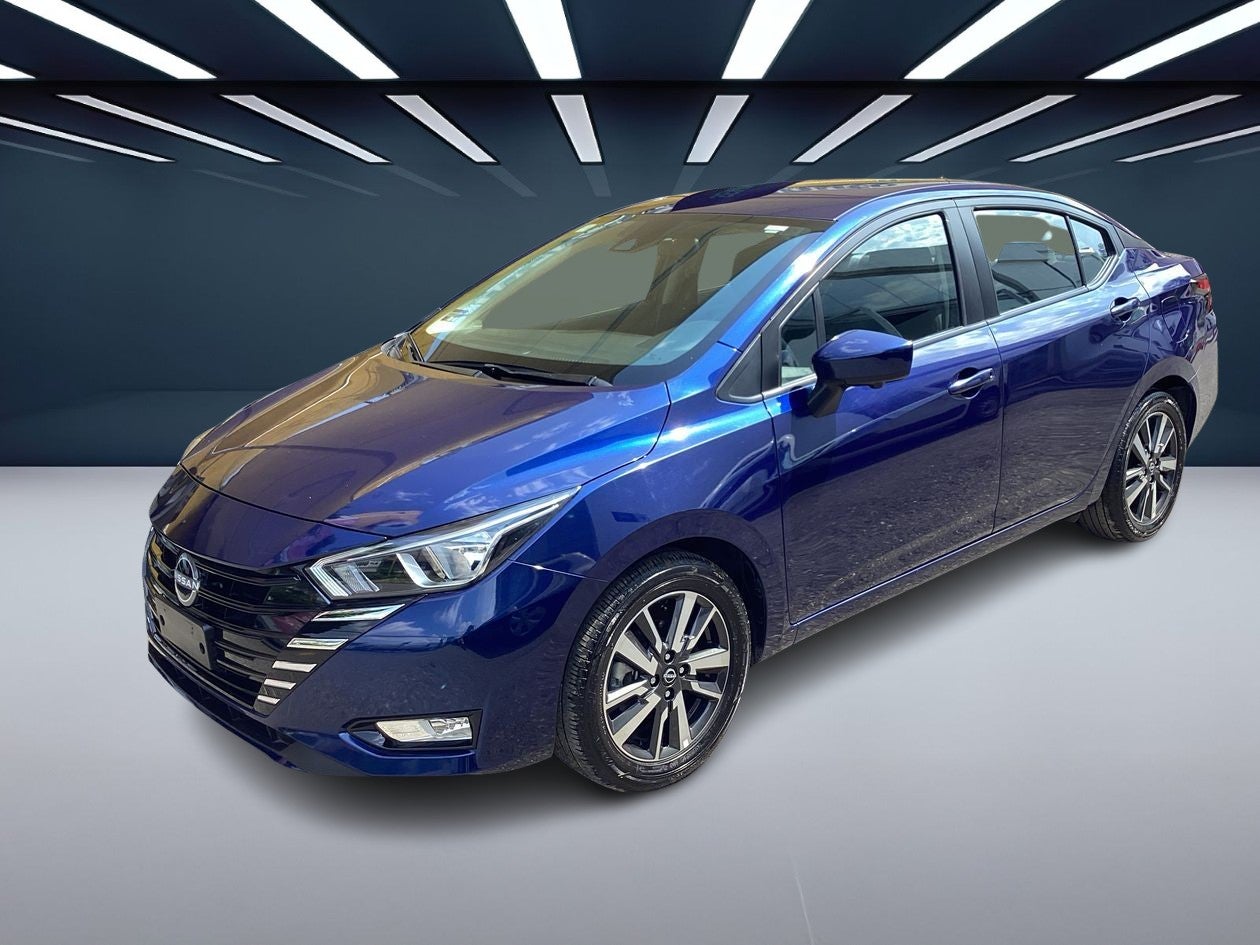 2025 Nissan Versa 1.6 Advance At