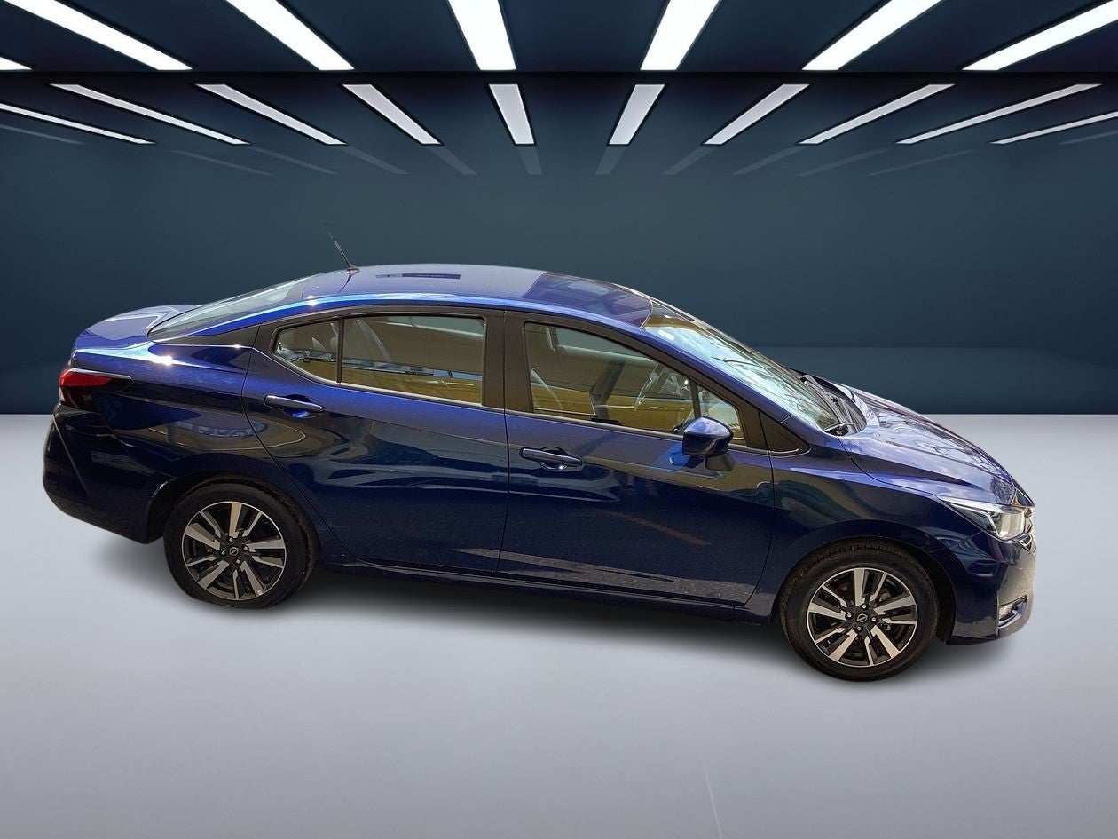 2025 Nissan Versa 1.6 Advance At