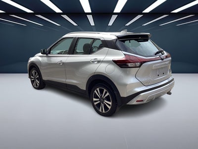 2025 Nissan Kicks 1.6 Play Advance At