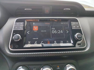 2024 Nissan Kicks KICKS PLAY ADVANCE CVT
