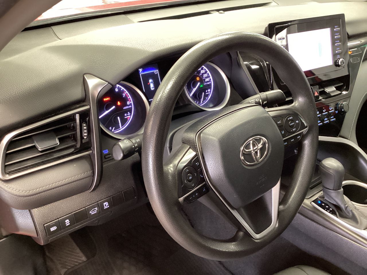 2023 Toyota Camry CAMRY LE T/A