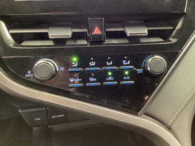2023 Toyota Camry CAMRY LE T/A