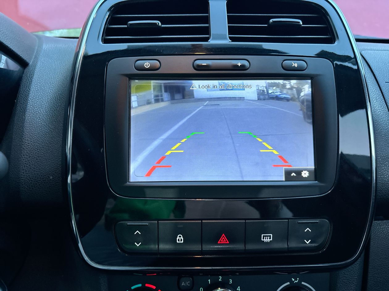 2020 Renault Kwid 1.0 Outsider Mt