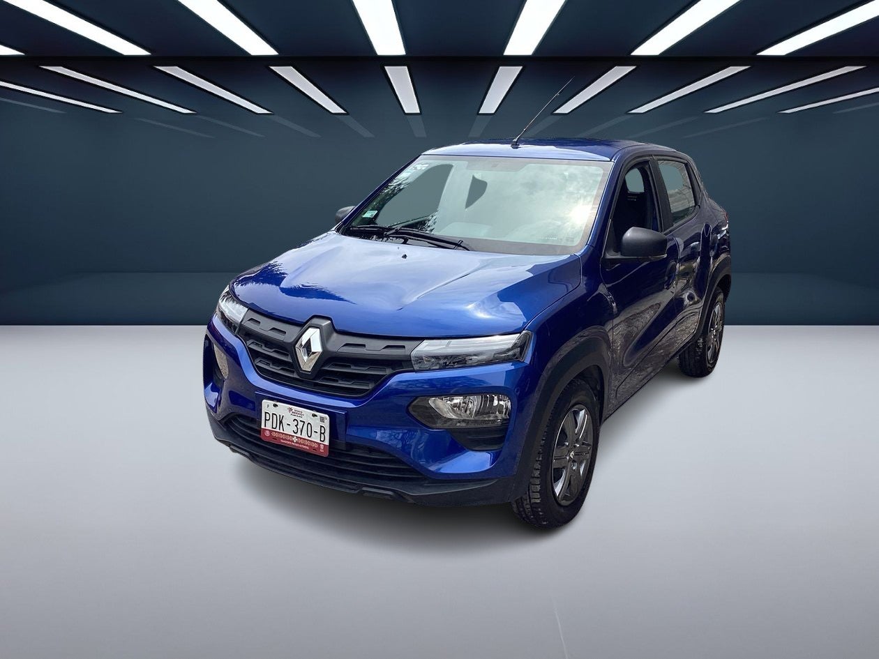 2025 Renault Kwid 1.0 Intens Mt