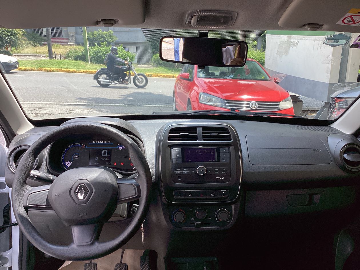 2025 Renault Kwid 1.0 Intens Mt