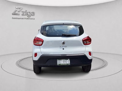 2025 Renault Kwid 1.0 Intens Mt