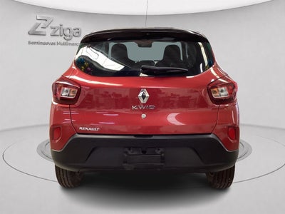 2024 Renault Kwid KWID BITONO TM