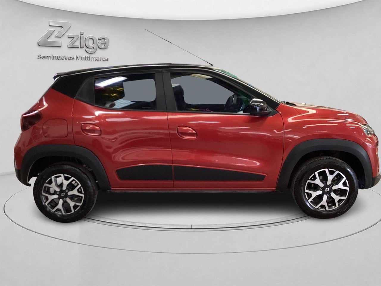 2024 Renault Kwid KWID BITONO TM