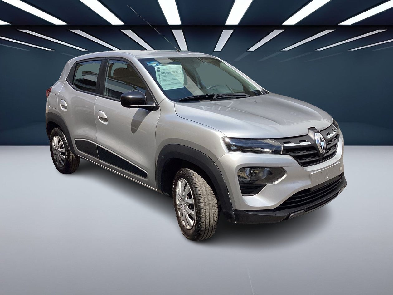 2024 Renault Kwid KWID ICONIC TM