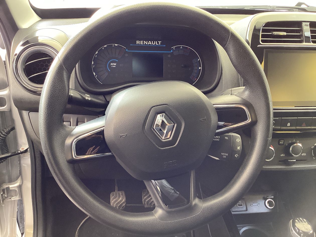 2024 Renault Kwid KWID ICONIC TM