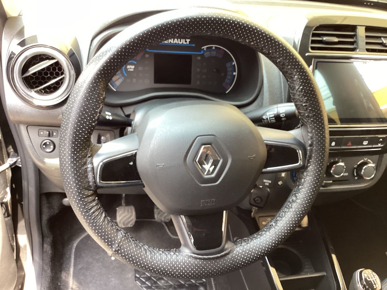 2025 Renault Kwid 1.0 Iconic Mt