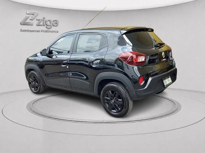 2025 Renault Kwid 1.0 Iconic Mt