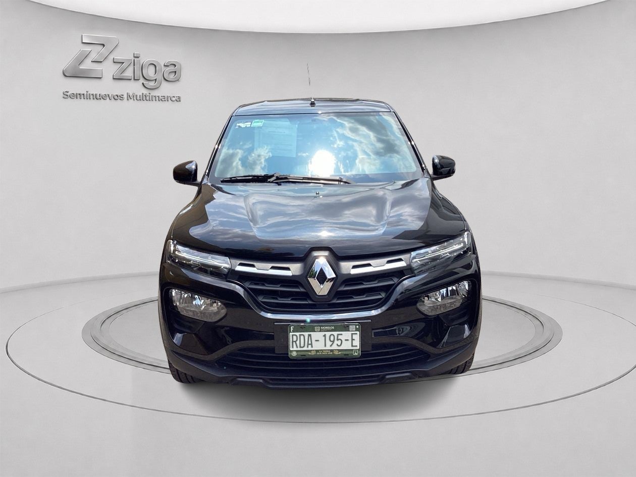 2025 Renault Kwid 1.0 Iconic Mt