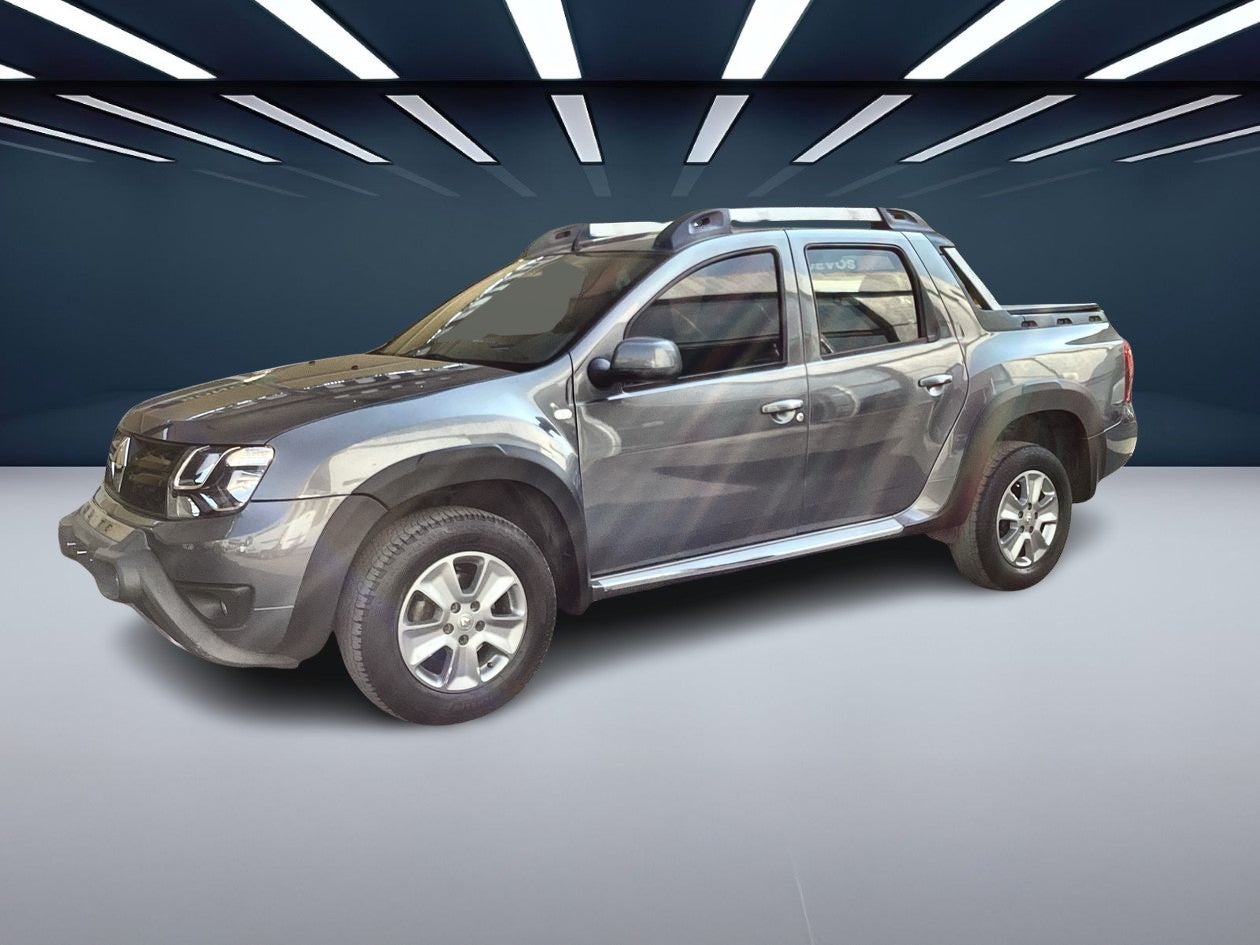 2019 Renault Oroch 2.0 Outsider At