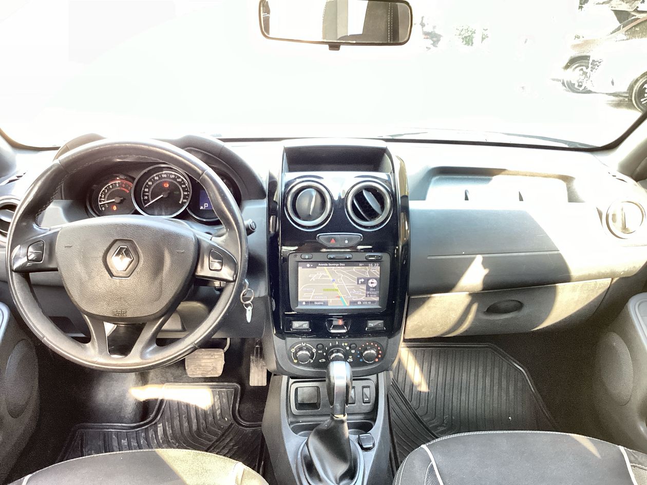 2019 Renault Oroch 2.0 Outsider At