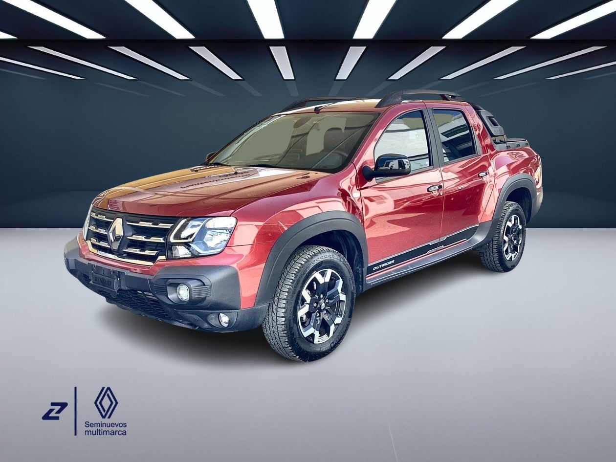 2025 Renault Oroch 1.3 Outsider At