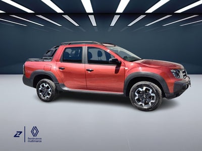 2025 Renault Oroch 1.3 Outsider At