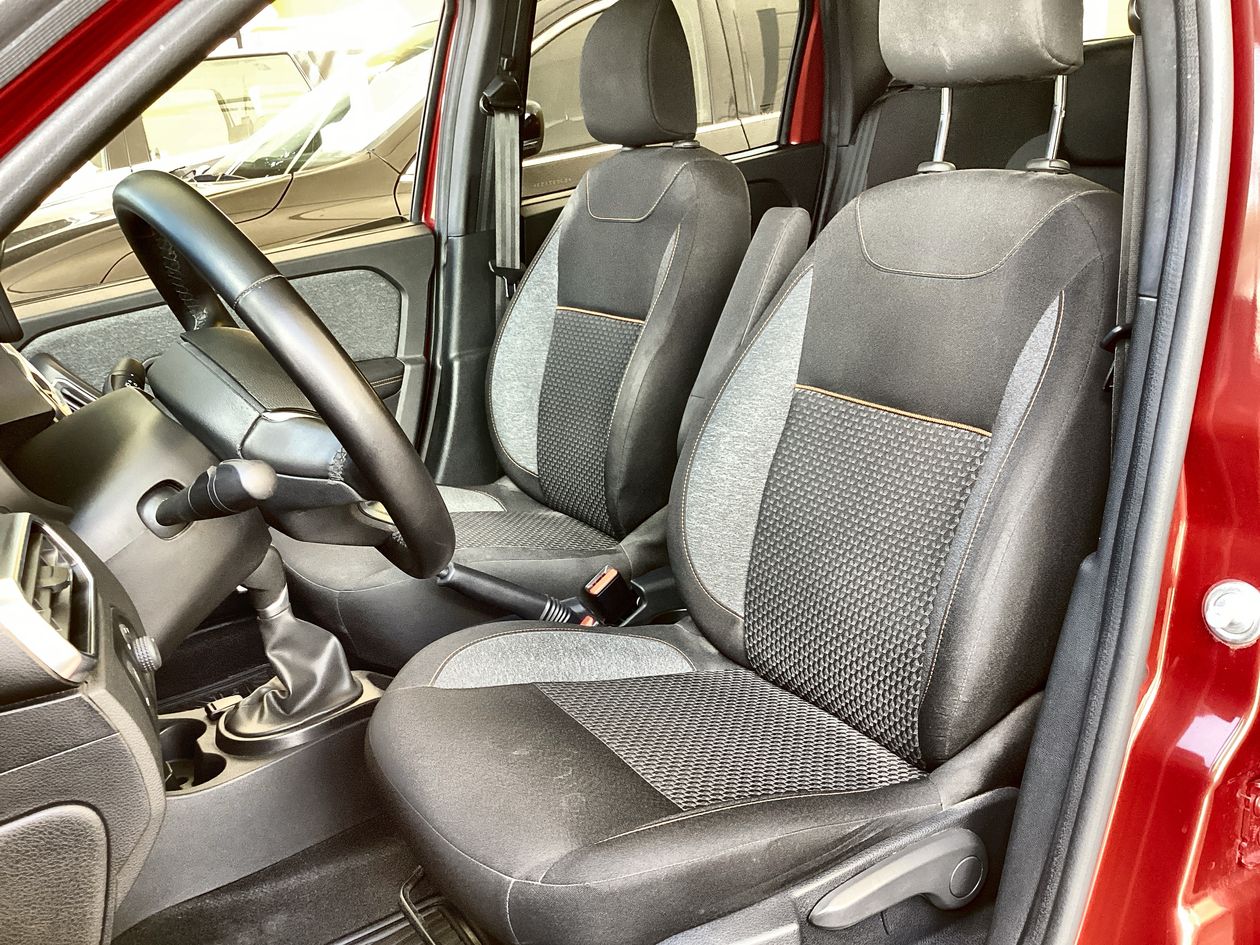 2025 Renault Oroch 1.3 Outsider At