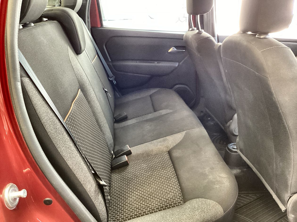 2025 Renault Oroch 1.3 Outsider At