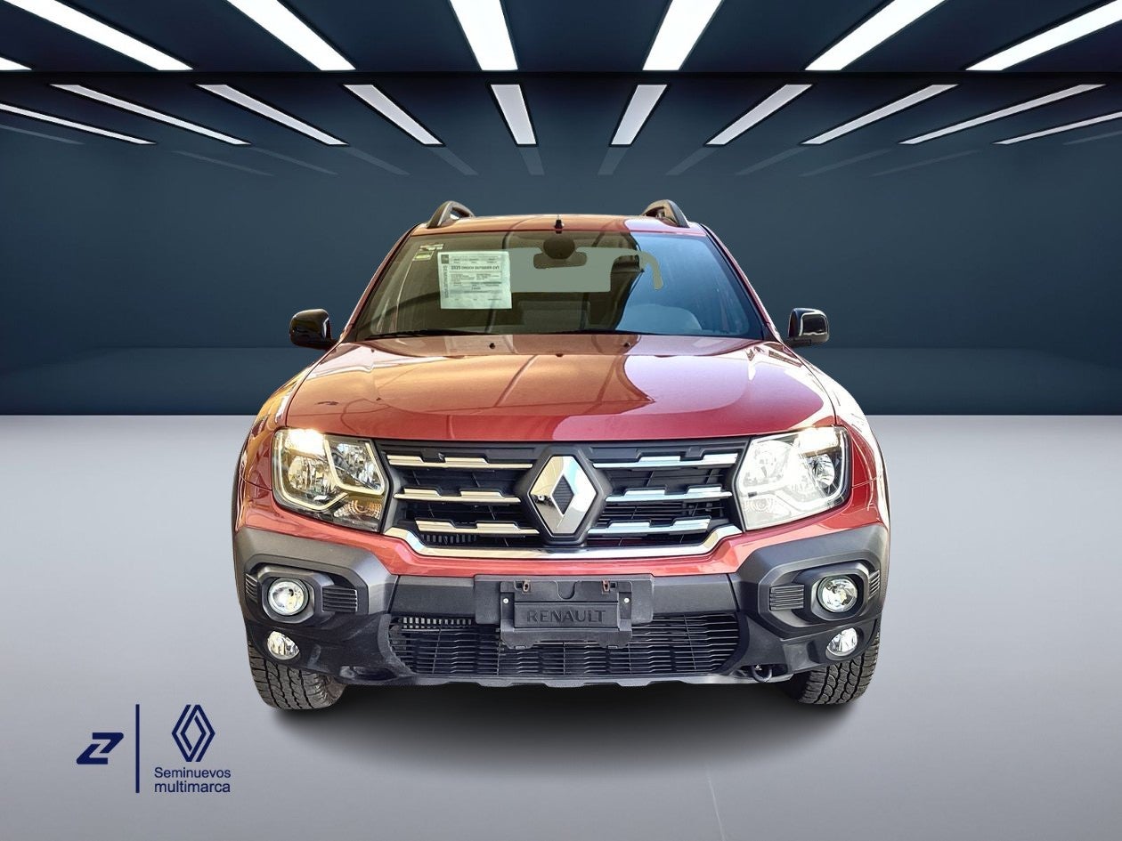 2025 Renault Oroch 1.3 Outsider At