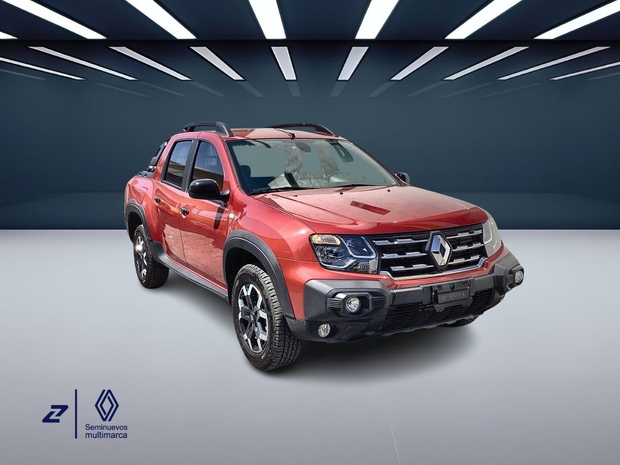 2025 Renault Oroch 1.3 Outsider At
