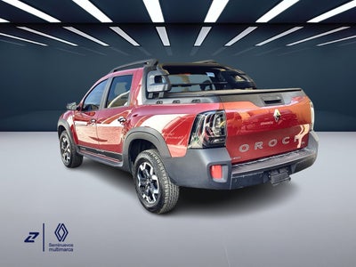 2025 Renault Oroch 1.3 Outsider At