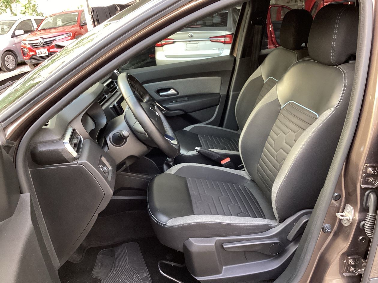 2024 Renault Duster 1.6 Intens Mt