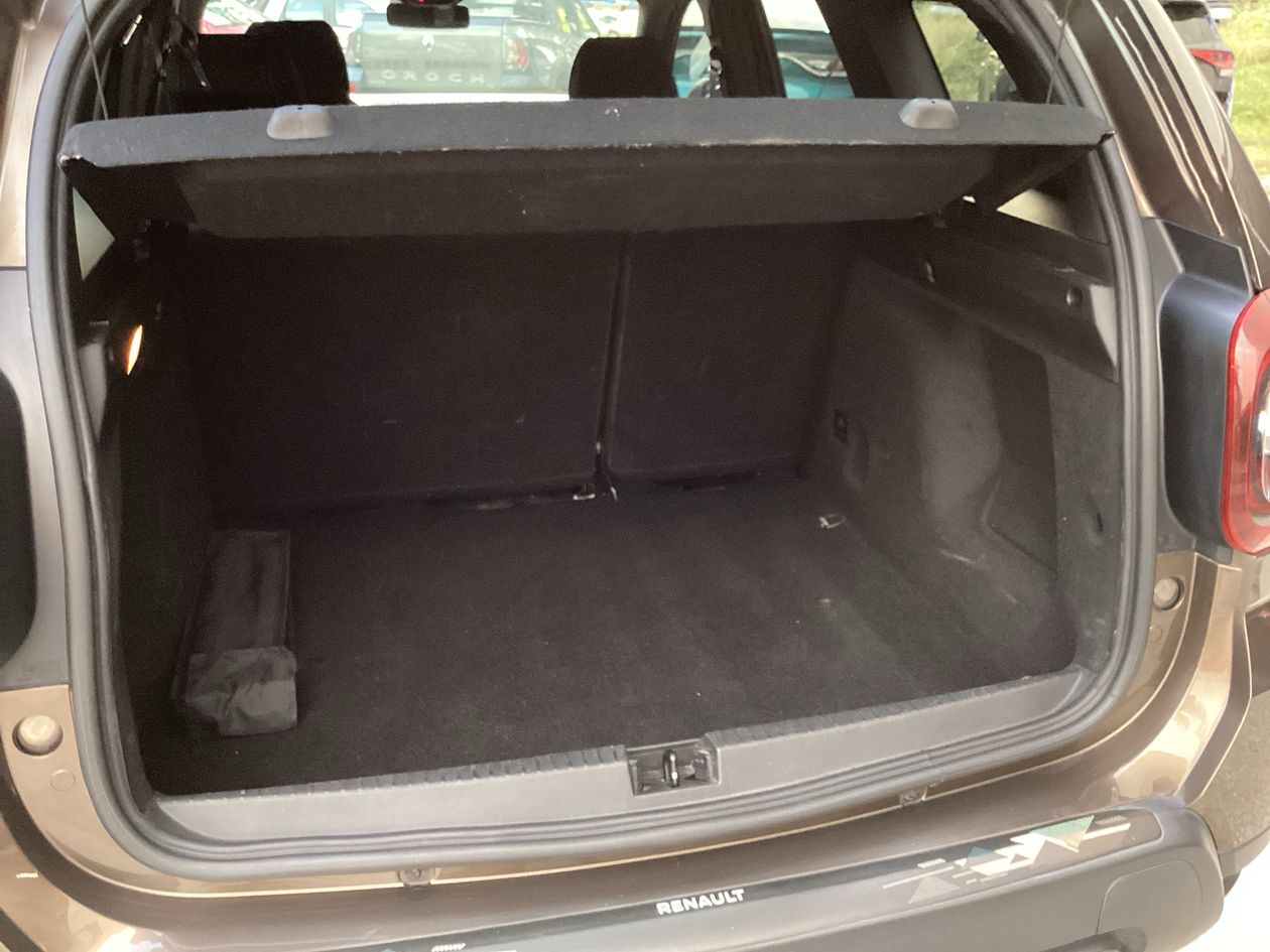 2024 Renault Duster 1.6 Intens Mt