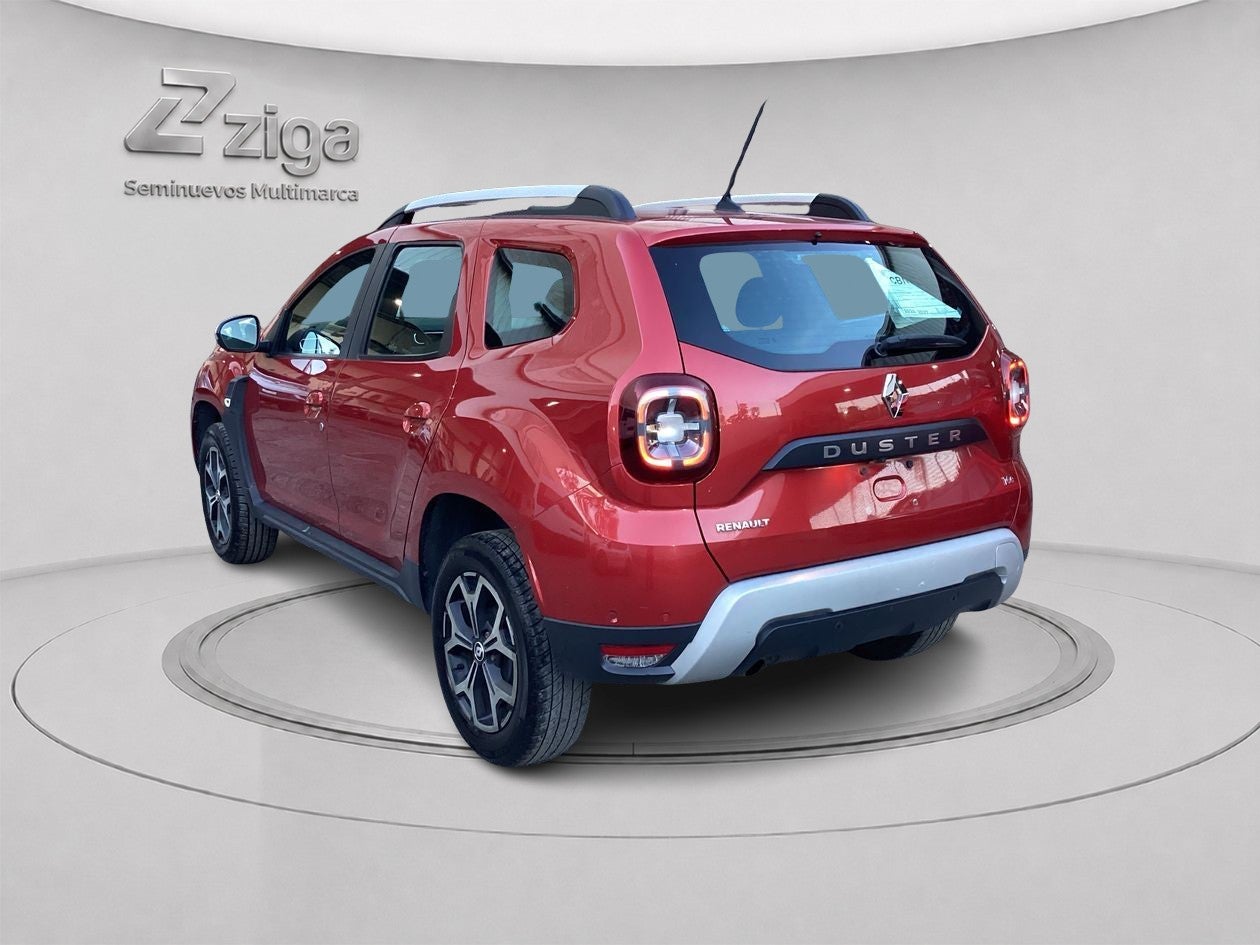2023 Renault Duster 1.3 Iconic At