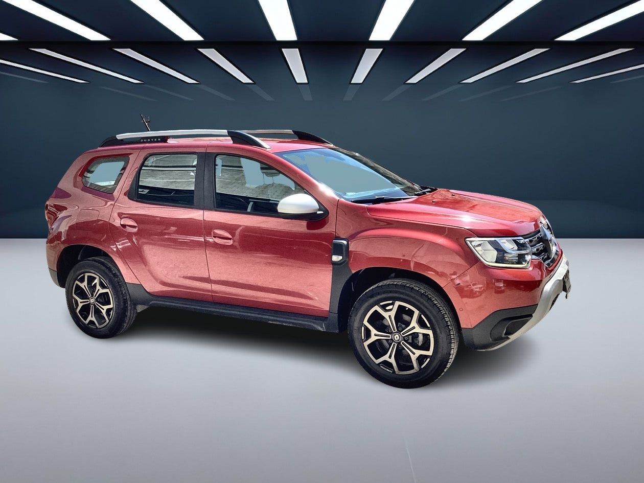 2023 Renault Duster 1.3 Iconic At