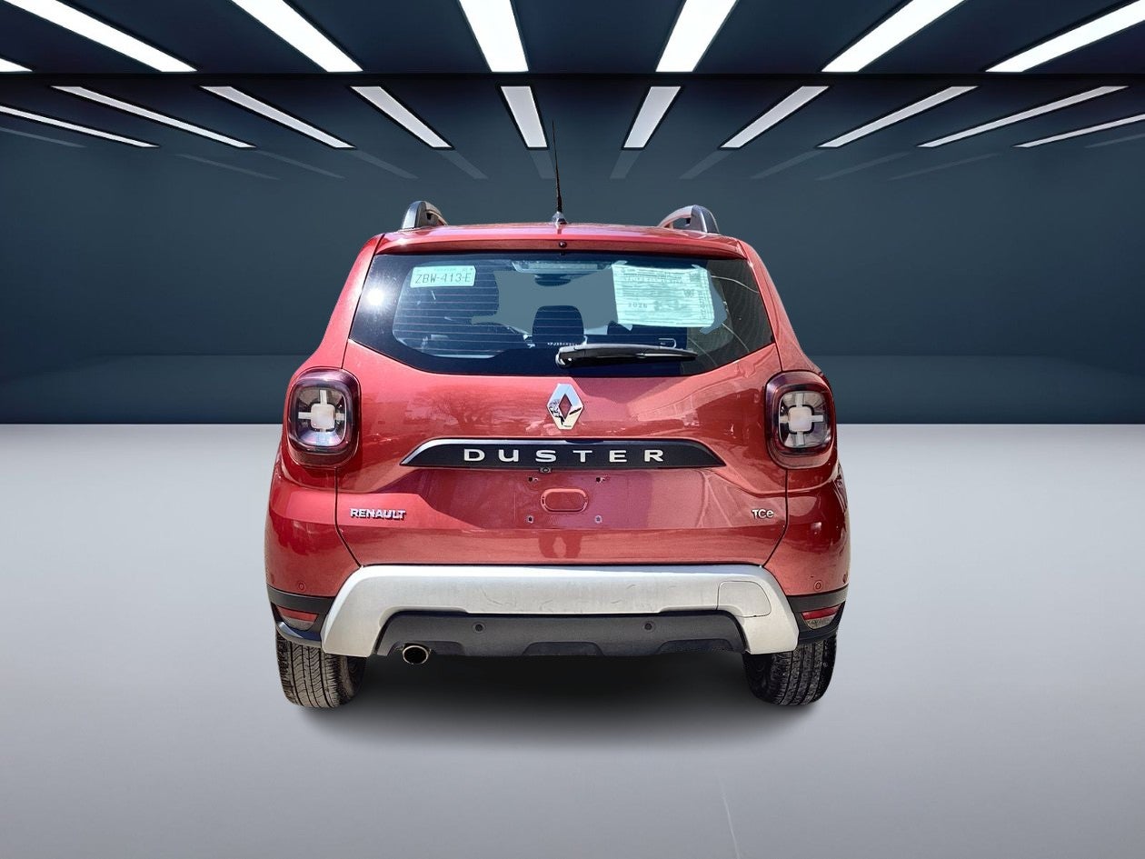 2023 Renault Duster 1.3 Iconic At