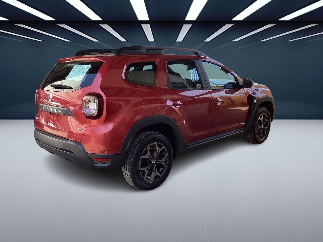 2023 Renault Duster 1.3 Iconic At