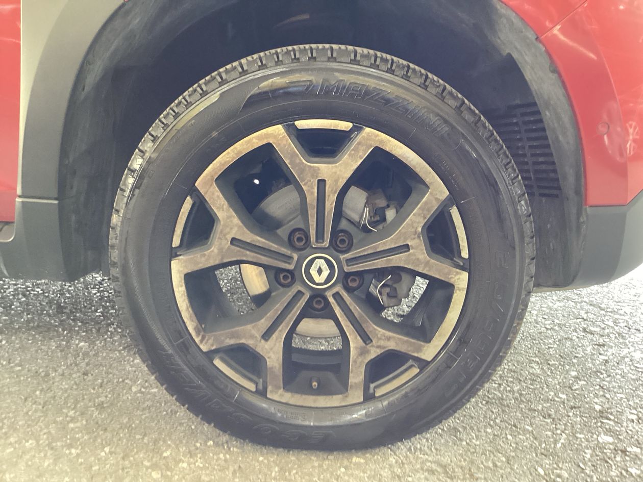 2023 Renault Duster 1.3 Iconic At