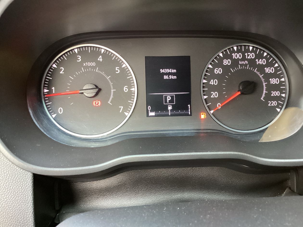 2023 Renault Duster 1.3 Iconic At