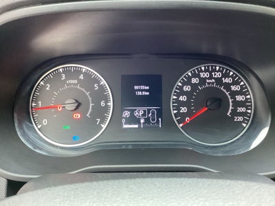 2023 Renault Duster 1.3 Iconic At