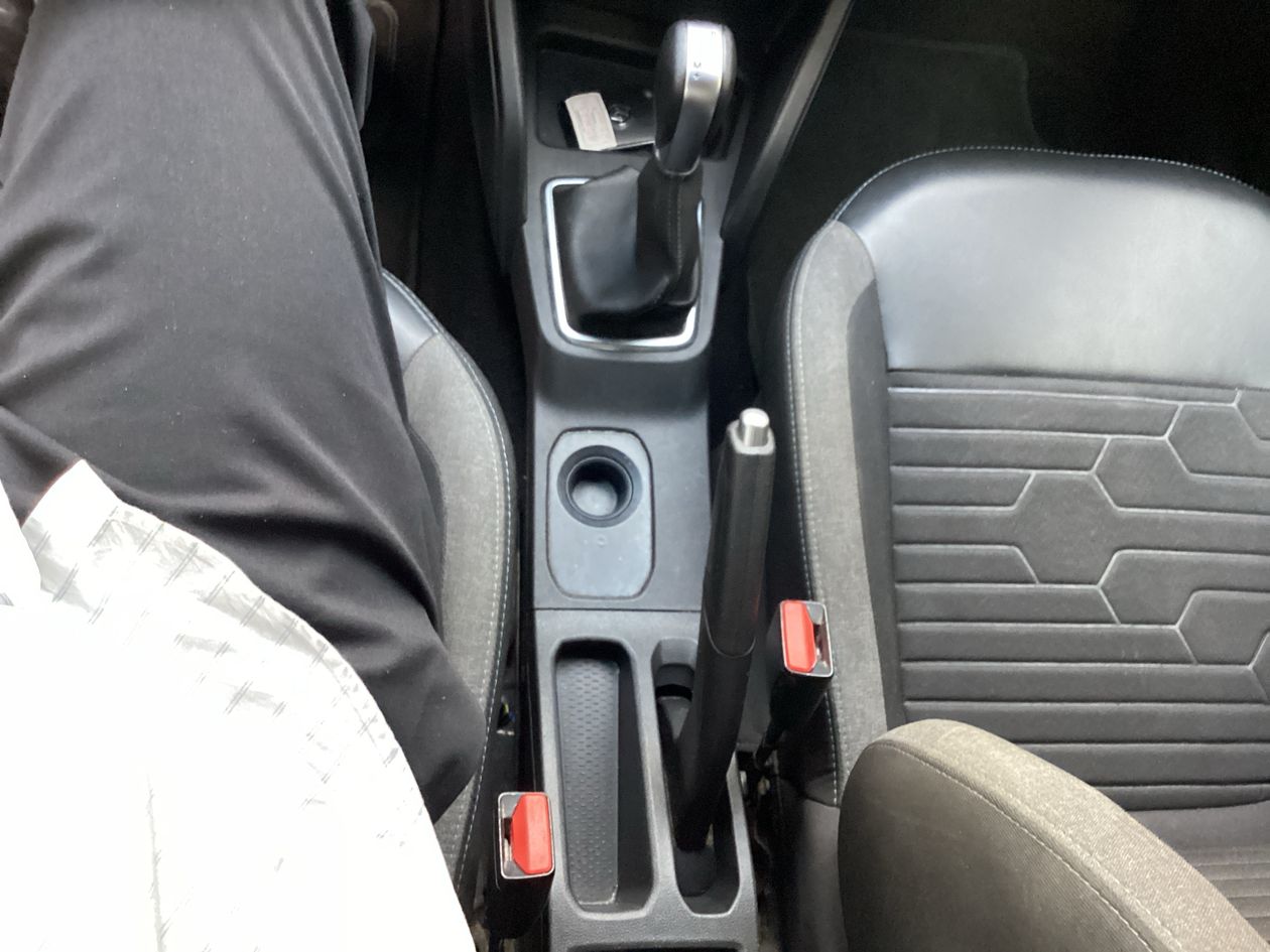 2023 Renault Duster 1.3 Iconic At